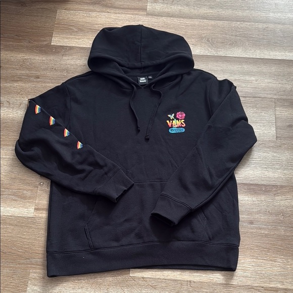 Vans Y2K Crayola Hoodie - Picture 1 of 6